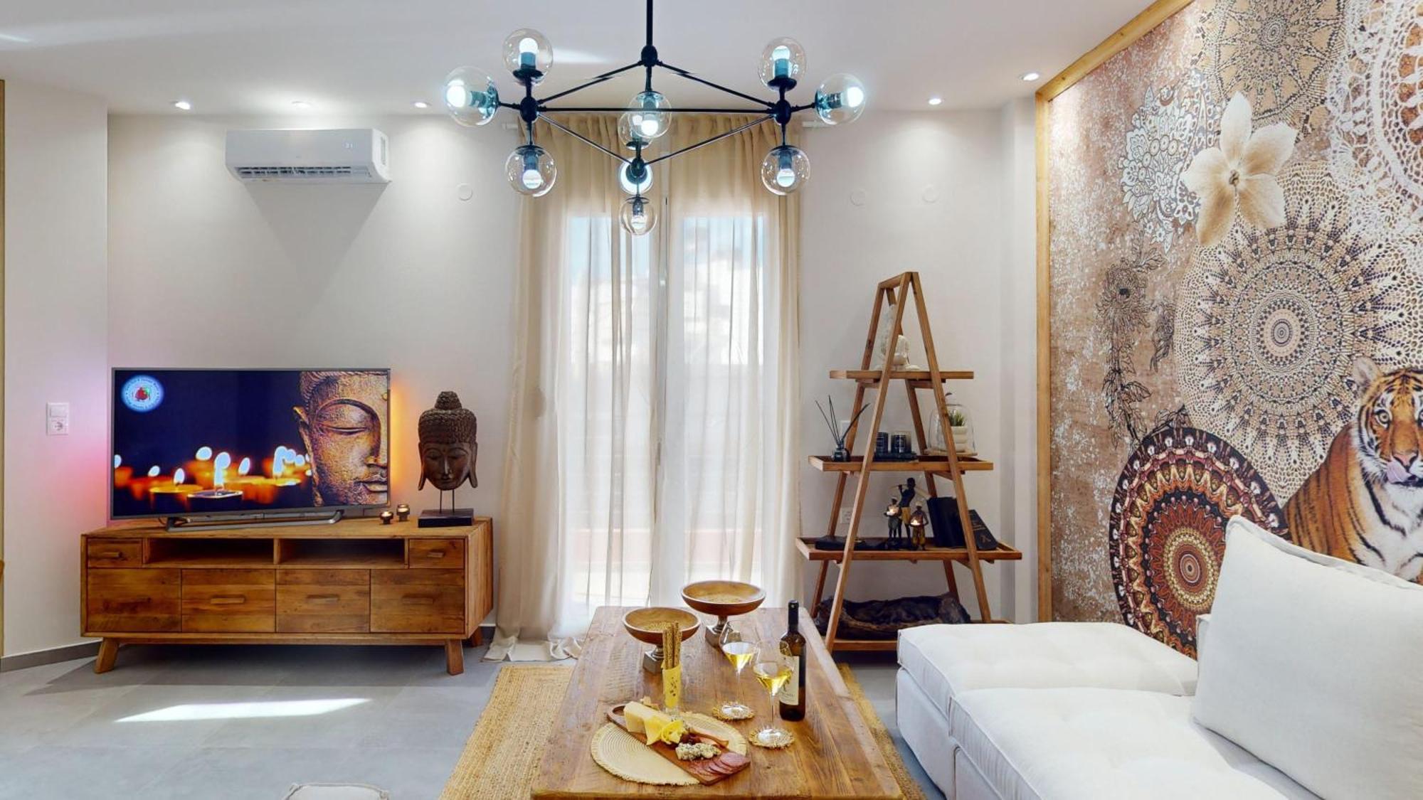 Moenia Luxury Apartment Heraklion  Exterior photo