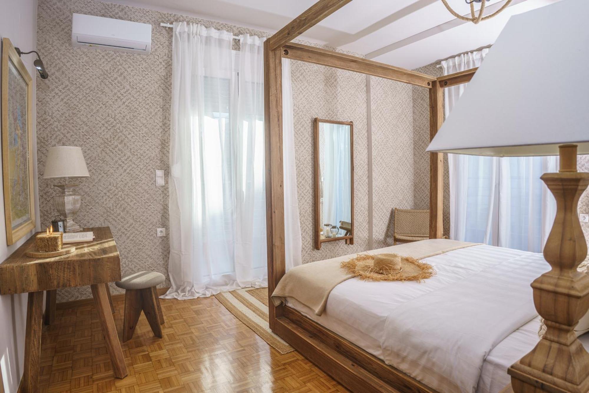 Moenia Luxury Apartment Heraklion  Exterior photo